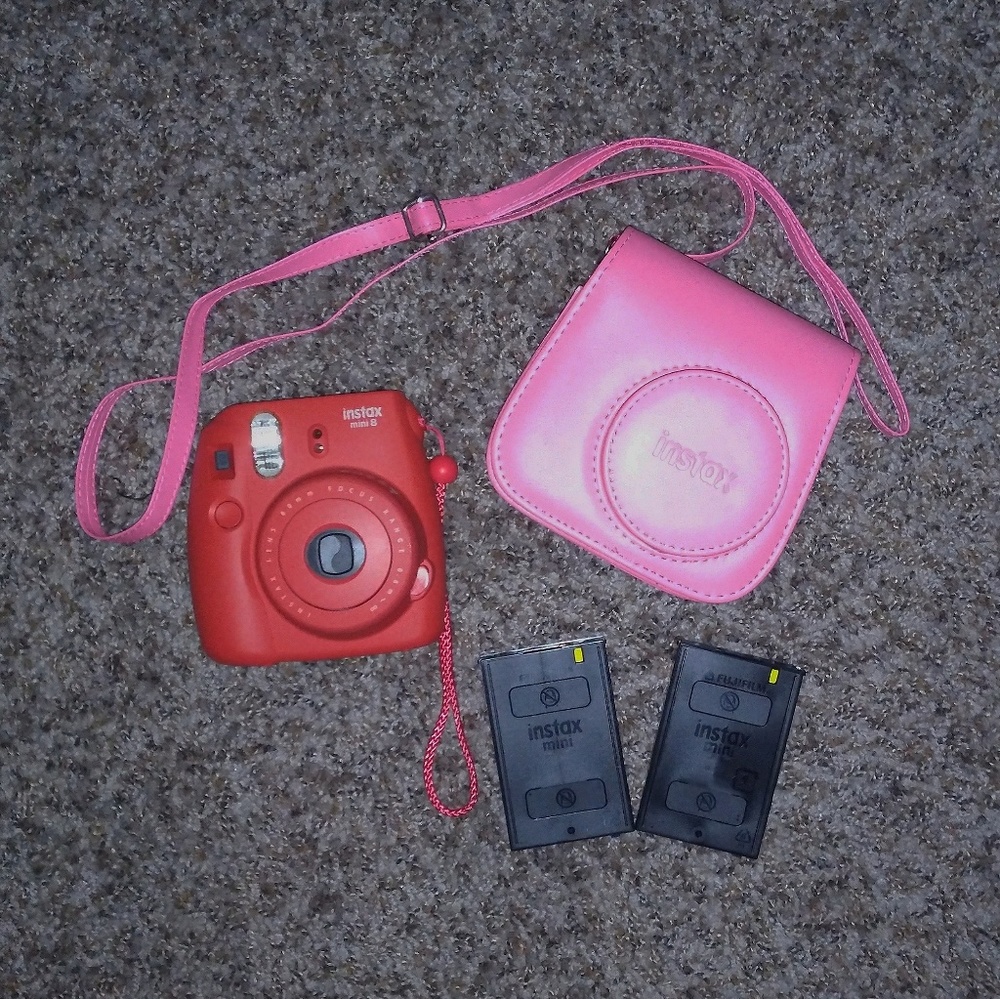 Instax Mini 8